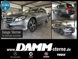 Selenitgrau Gebraucht 2020 Mercedes E220 Avantgarde Kombi | 31.240 € (Guter Preis)