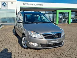 Beige Gebraucht 2013 Skoda Roomster Fresh Kombi | 4.900 € (Teuer)