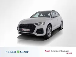 Arkonaweiß Gebraucht 2024 Audi Q5 S-Line SUV | 46.689 € (Guter Preis)