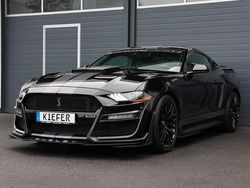Schwarz Gebraucht 2022 Ford Mustang Coupé | 29.950 € (Fairer Preis)