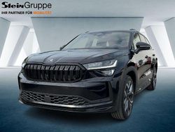 Schwarz Neu 2025 Skoda Kodiaq SportLine SUV | 59.990 € (Teuer)