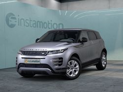 Grau Gebraucht 2023 Land Rover Range Rover evoque SE Dynamic SUV | 48.290 € (Teuer)