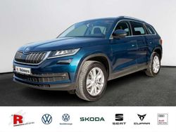 Blau Gebraucht 2018 Skoda Kodiaq Style SUV | 22.488 € (Fairer Preis)