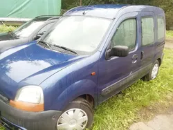 Blau Gebraucht 2001 Renault Kangoo Van / Kleinbus | 600 €