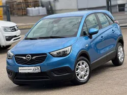 Arktis blau (m2) Gebraucht 2017 Opel Crossland X Edition SUV | 10.900 € (Guter Preis)