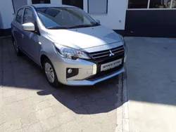 Coolsilber Neu 2025 Mitsubishi Space Star Plus Kleinwagen | 14.390 €