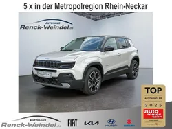 Stone grey clear coat (grau) Neu 2025 Jeep Avenger EV Summit SUV | 43.989 €