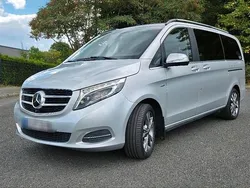 Silber Gebraucht 2014 Mercedes 250 Avantgarde Van / Kleinbus | 28.500 €