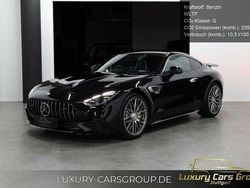 Schwarz Neu 2026 Mercedes AMG GT 43 AMG Coupé | 110.000 €