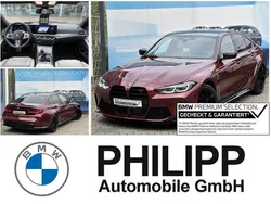 Aventurinrot Gebraucht 2023 BMW M3 Competition Edition Limousine | 82.880 € (Fairer Preis)
