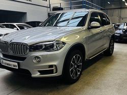Silber Gebraucht 2017 BMW X5 Sport Line SUV | 22.900 € (Superpreis)