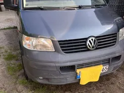 Grau Gebraucht 2004 VW T5 Van | 4.900 € (Fairer Preis)