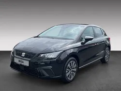 Schwarz Neu 2025 Seat Ibiza Limousine | 30.040 € (Teuer)