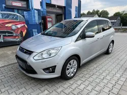 Silber Gebraucht 2013 Ford Grand C-Max Van / Kleinbus | 9.800 € (Teuer)
