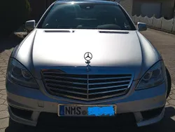 Silber Gebraucht 2011 Mercedes S400 Limousine | 19.100 € (Fairer Preis)