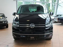 Schwarz Gebraucht 2015 VW T6 Highline Van | 32.990 € (Guter Preis)