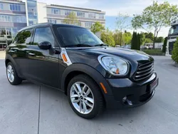 Schwarz Gebraucht 2013 Mini Cooper Countryman SUV | 5.499 € (Fairer Preis)