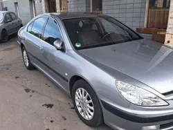 Silber Gebraucht 2001 Peugeot 607 Platinum Limousine | 2.500 € (Fairer Preis)