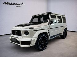 Weiß Gebraucht 2019 Mercedes G63 AMG AMG SUV | 154.000 €