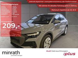 Grau Gebraucht 2023 Audi Q4 Sportback e-tron Comfort SUV | 25.180 € (Guter Preis)
