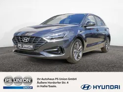 Dark knight Neu 2024 Hyundai i30 Advantage Limousine | 24.250 € (Guter Preis)