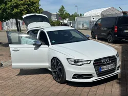 Weiß Gebraucht 2013 Audi S6 Sport Kombi | 38.499 €