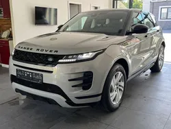 Grau Gebraucht 2019 Land Rover Range Rover evoque R-Dynamic SUV | 20.950 € (Fairer Preis)