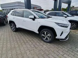 Weiß Gebraucht 2022 Toyota RAV4 Hybrid SUV | 37.440 € (Fairer Preis)
