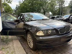 Schwarz Gebraucht 2001 BMW 318 Performance Limousine | 2.800 € (Fairer Preis)