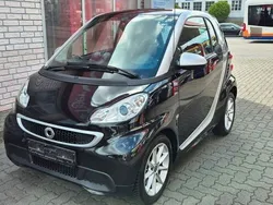 Schwarz Gebraucht 2014 Smart ForTwo Electric Drive Coupé | 5.950 € (Etwas zu teuer)