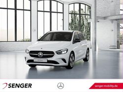 Unilack polarweiß Gebraucht 2024 Mercedes B200 Progressive Van / Kleinbus | 33.480 € (Fairer Preis)