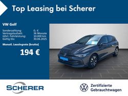 Delfingrau metallic Gebraucht 2024 VW Golf VIII Goal Limousine | 23.500 € (Superpreis)