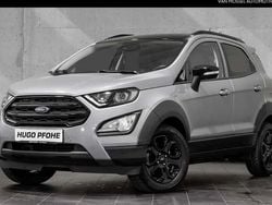 Grau Gebraucht 2022 Ford Ecosport Titanium SUV | 15.390 € (Guter Preis)