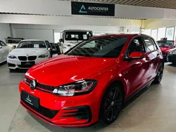 Rot Gebraucht 2019 VW Golf VII GTI Limousine | 22.490 € (Guter Preis)