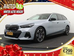 Grau Gebraucht 2025 BMW i5 Sport Line Kombi | 73.689 € (Superpreis)