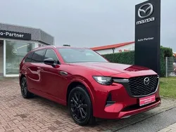 Soul red crystal m Gebraucht 2024 Mazda CX-80 Homura-Line SUV | 56.990 € (Fairer Preis)