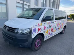 Weiß Gebraucht 2014 VW T5 Van | 7.800 € (Etwas zu teuer)