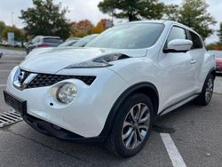 Weiß Gebraucht 2014 Nissan Juke Tekna SUV | 6.699 € (Fairer Preis)