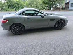 Andere außenfarben Gebraucht 2012 Mercedes SLK200 Cabrio | 17.500 € (Fairer Preis)