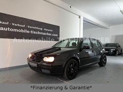 Schwarz Gebraucht 2003 VW Golf Limousine | 9.895 €