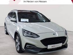 Metropolisweiß metallic Gebraucht 2021 Ford Focus Active X Kombi | 16.590 € (Etwas zu teuer)