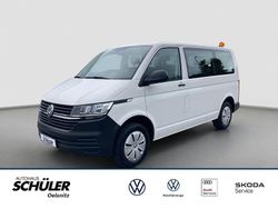 Weiß (candyweiß) Gebraucht 2022 VW T6.1 Van | 32.835 € (Teuer)