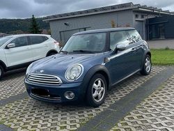 Blau Gebraucht 2009 Mini ONE Kleinwagen | 6.000 € (Teuer)