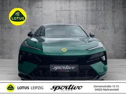 Grün Gebraucht 2023 Lotus Eletre SUV | 115.888 € (Fairer Preis)