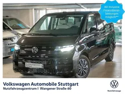 Deep black perleffekt Gebraucht 2023 VW Multivan Basis Van / Kleinbus | 48.490 € (Superpreis)