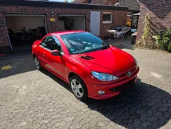 Gebraucht 2005 Peugeot 206 CC Cabrio | 750 €