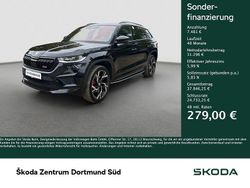 Schwarz Gebraucht 2022 Skoda Kodiaq RS SUV | 38.777 € (Fairer Preis)