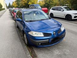 Blau Gebraucht 2006 Renault Mégane GrandTour Exception Kombi | 2.500 € (Etwas zu teuer)