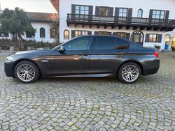 Schwarz Gebraucht 2011 BMW 535 Limousine | 12.399 € (Superpreis)