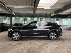 Grau Gebraucht 2025 Mercedes GLC220 AMG Coupé | 63.590 € (Superpreis)